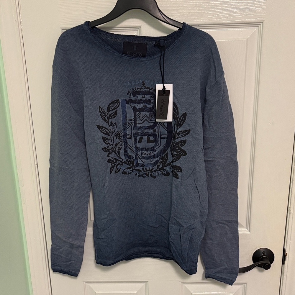 4/$50 ✨✨ Men’s fleece long sleeve top
